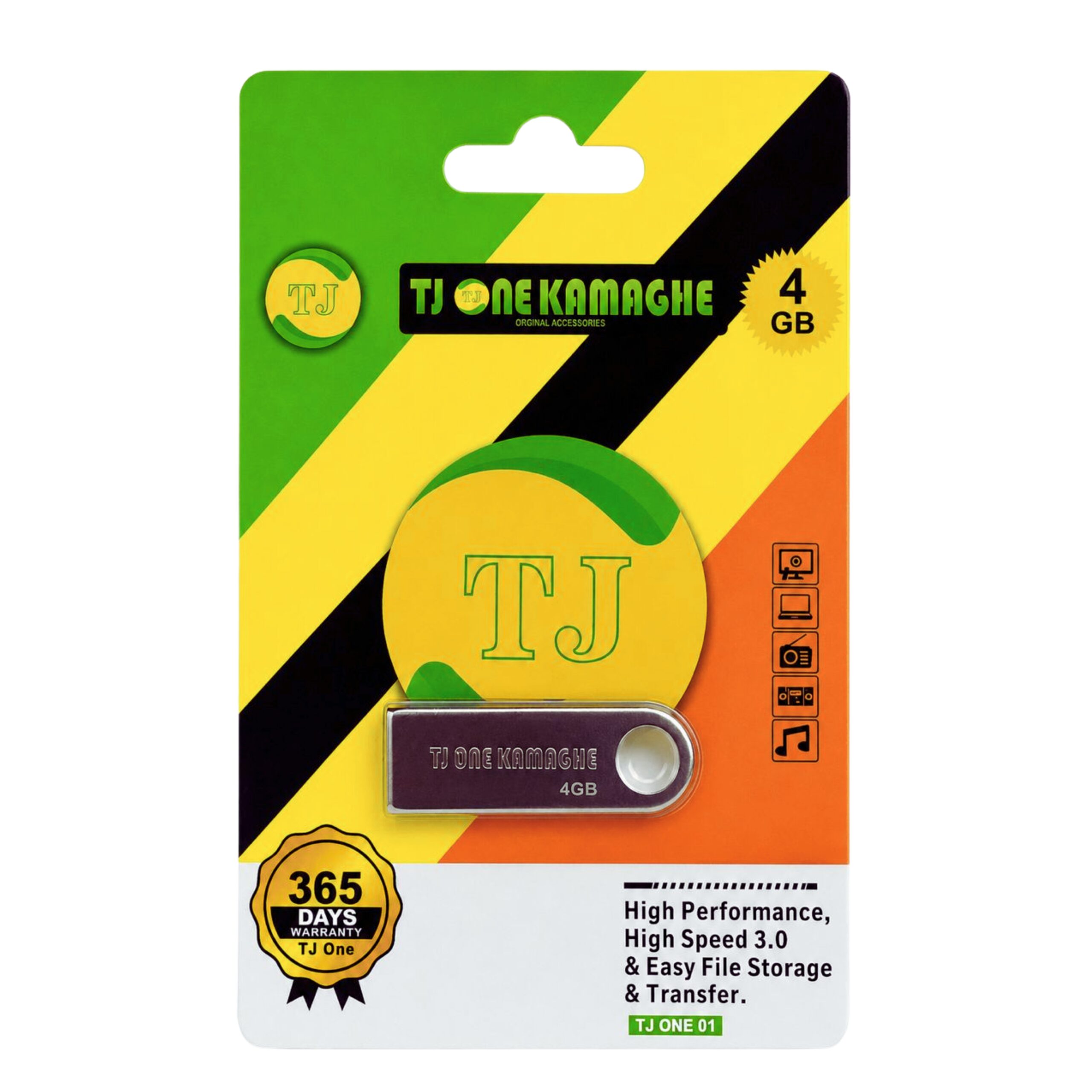 flash 4gb